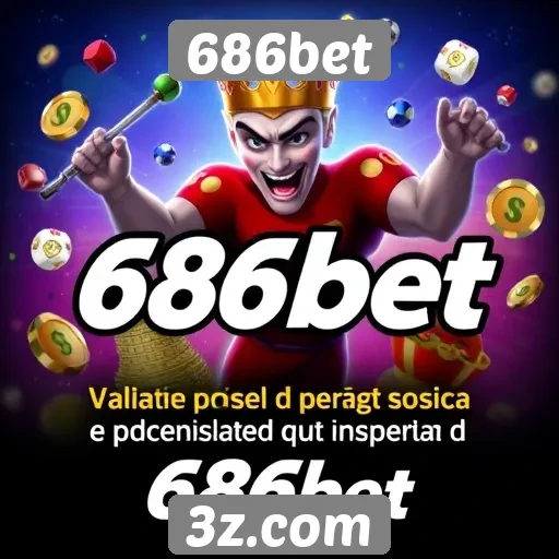 Dicas para iniciantes no site de jogos 686bet
