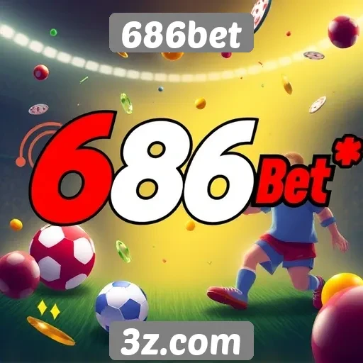 Análise das opções de jogos disponíveis no 686bet