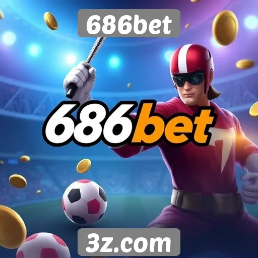 Eventos e torneios disponíveis na 686bet