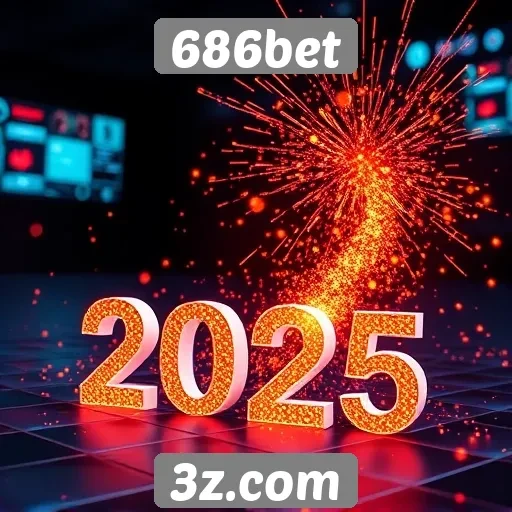 Futuro das apostas com a 686bet em 2025