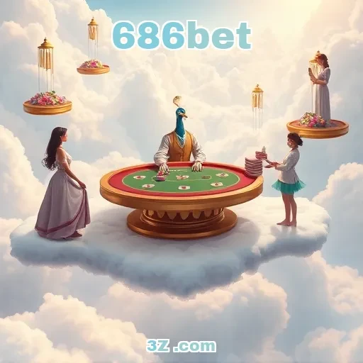 Entre no Mundo de Games Interativos do 686bet Agora!