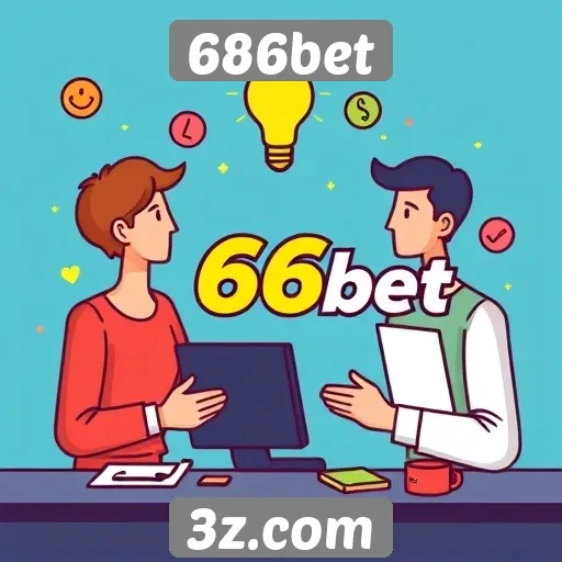 Dicas para aproveitar ao máximo o 686bet