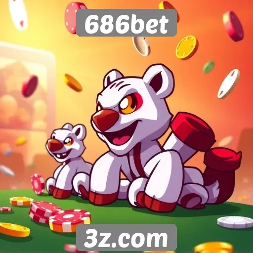 Depoimentos de jogadores sobre experiências no 686bet