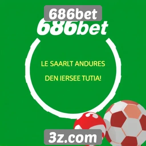 Histórico de promoções do site 686bet