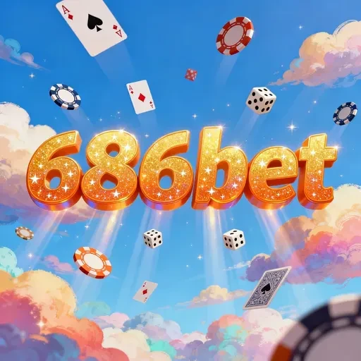 686bet logo