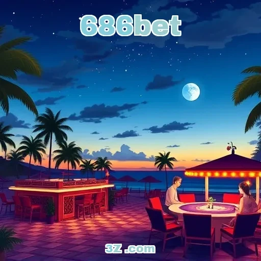 Mesas Empolgantes no 686bet: Jogos para Todos os Gostos